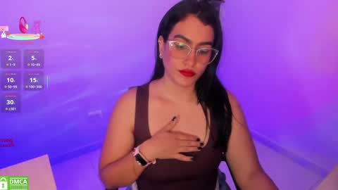 isabella_aristi03 online show from October 25, 3:25 am