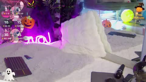 Isabella online show from October 30, 11:33 am