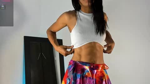Snapshot of isabella_savina chatting on December 18, 10:46 pm Isabella online show from December 18, 10:46 pm