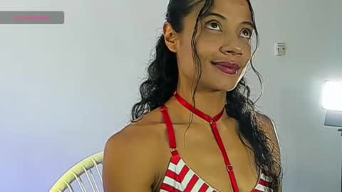 Isabella online show from February 7, 9:51 pm