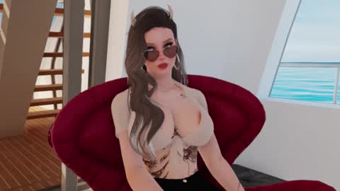 isabella_sunn online show from December 1, 12:15 am