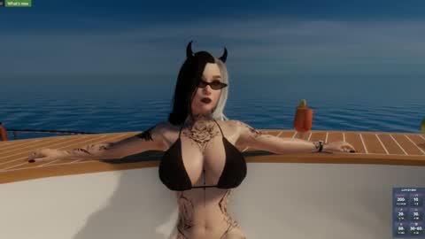 isabella_sunn online show from February 4, 3:00 am