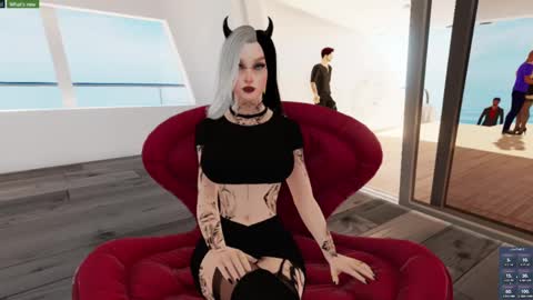 isabella_sunn online show from February 10, 7:49 pm