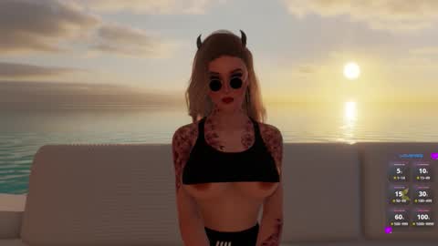 isabella_sunn online show from January 8, 7:07 pm