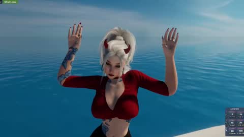 isabella_sunn online show from January 28, 5:22 am