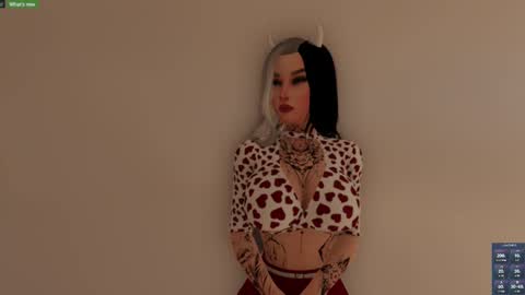 isabella_sunn online show from February 14, 5:25 pm