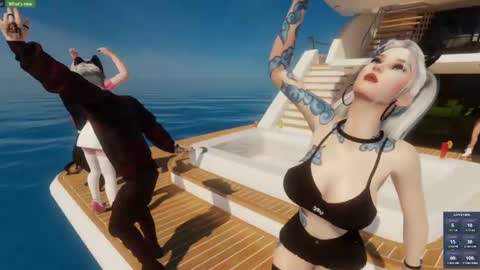 isabella_sunn online show from January 29, 4:15 am