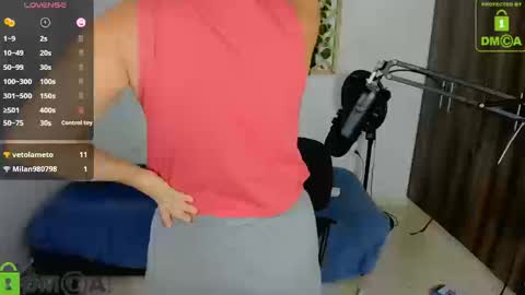 Isabella online show from September 24, 11:48 pm