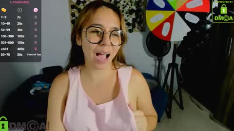 Isabella online show from October 3, 11:54 pm