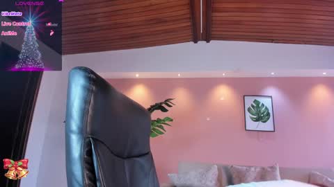 Snapshot of isabellaajoness chatting on December 23, 12:30 pm Isabella Everyday From 0530 to 1430 Col Time online show from December 23, 12:30 pm