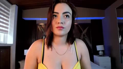 Snapshot of isabellaajoness chatting on March 4, 1:06 pm Isabella Everyday From 0530 to 1430 Col Time online show from March 4, 1:06 pm