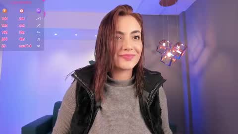 Snapshot of isabellaajoness chatting on February 25, 12:27 pm Isabella Everyday From 0530 to 1430 Col Time online show from February 25, 12:27 pm