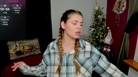 isabellabler online show from December 16, 12:49 pm
