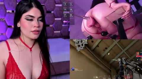 isabellablow online show from May 24, 3:00 pm
