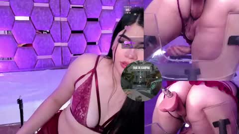 isabellablow online show from May 12, 2:02 pm