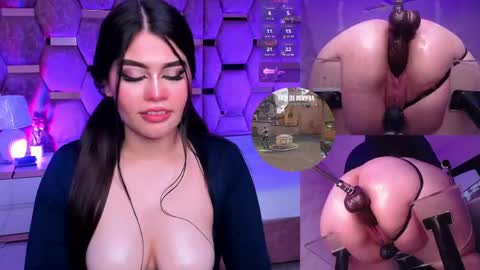 isabellablow online show from May 8, 3:04 pm