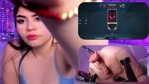 isabellablow online show from March 30, 1:54 pm