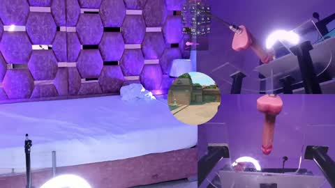 isabellablow online show from May 9, 3:25 pm