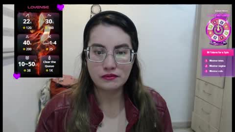 isabellahunter2 online show from May 26, 2:22 am