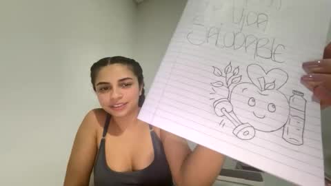 Isabella.. back again  online show from February 20, 6:19 am