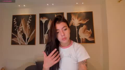 Isabella Kroft online show from February 26, 6:47 pm