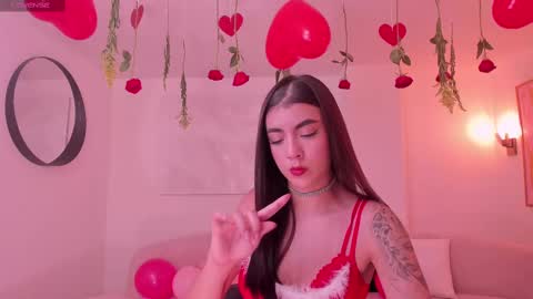 Isabella Kroft online show from February 17, 9:21 pm