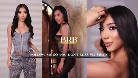 ISABELLA  online show from February 27, 3:12 pm