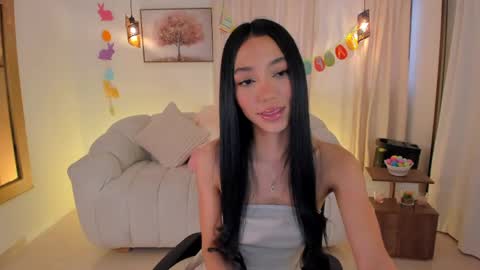 ISABELLA  online show from April 3, 4:49 pm