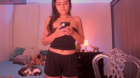 Isa online show from February 18, 2:54 am