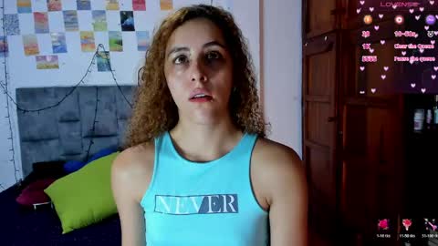 Isabela  online show from March 30, 1:49 am