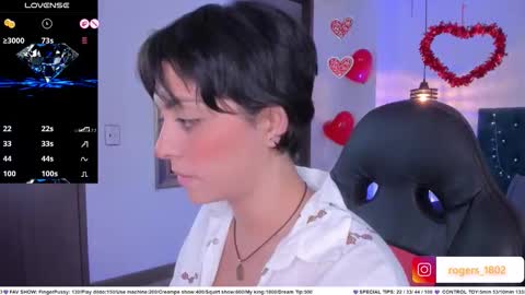 isabel  online show from February 10, 6:44 pm