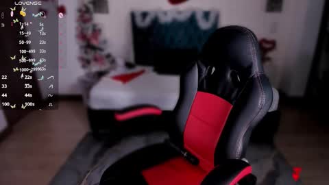 isabel  online show from December 3, 10:01 pm