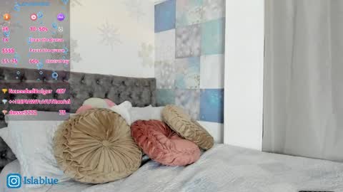 Isla Blue online show from April 6, 4:46 am