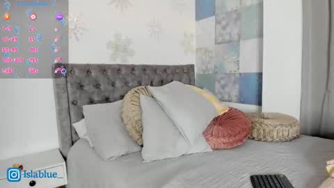 Isla Blue online show from January 7, 6:17 am