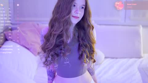 Snapshot of isoull chatting on February 1, 10:23 pm Im Lis - online show from February 1, 10:23 pm
