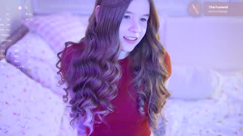 Snapshot of isoull chatting on February 4, 10:24 pm Im Lis - online show from February 4, 10:24 pm