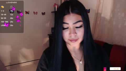 isabella p online show from November 9, 10:49 pm