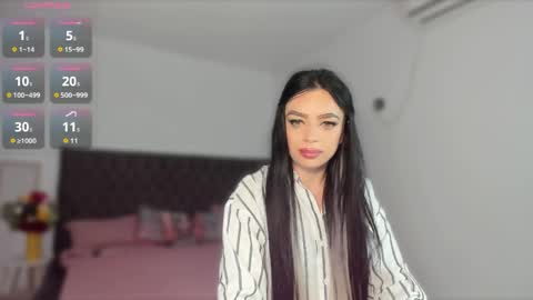 Issy online show from May 25, 5:06 am
