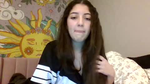 ItalianKitty online show from October 19, 3:52 am