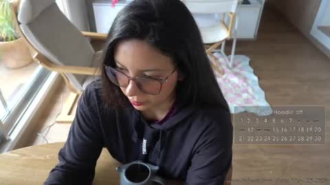 Jessi online show from May 25, 9:03 pm