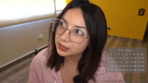 Jessi online show from December 11, 7:03 pm