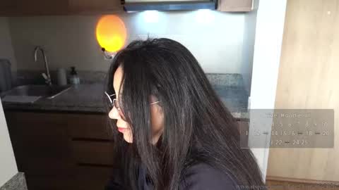 Jessi online show from January 16, 8:49 pm