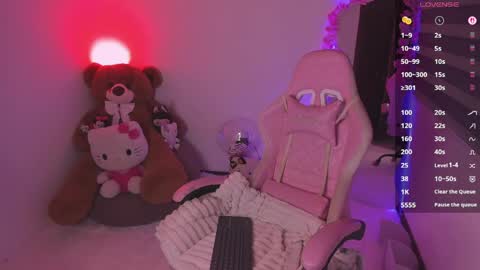 Kitty online show from May 13, 4:29 am