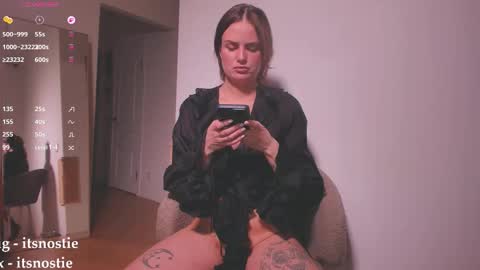 Nata Nsti elvish online show from March 19, 7:29 pm