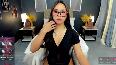 HI NEW PRINCESS ELISE online show from May 8, 3:43 am
