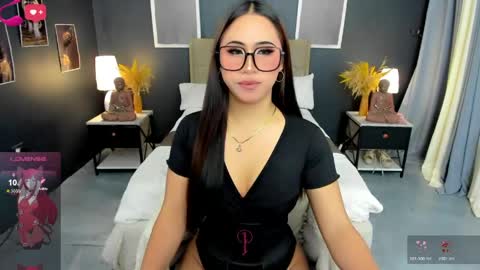 HI NEW PRINCESS ELISE online show from May 21, 5:05 am