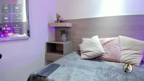 ivana_hall online show from November 10, 8:04 pm