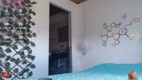 Snapshot of ivana_rose chatting on February 22, 8:37 pm Adris online show from February 22, 8:37 pm