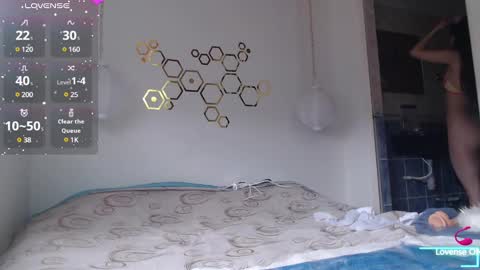 Snapshot of ivana_rose chatting on February 11, 8:42 pm Adris online show from February 11, 8:42 pm
