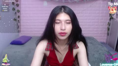 Snapshot of ivana_rose chatting on December 19, 10:24 am Adris online show from December 19, 10:24 am